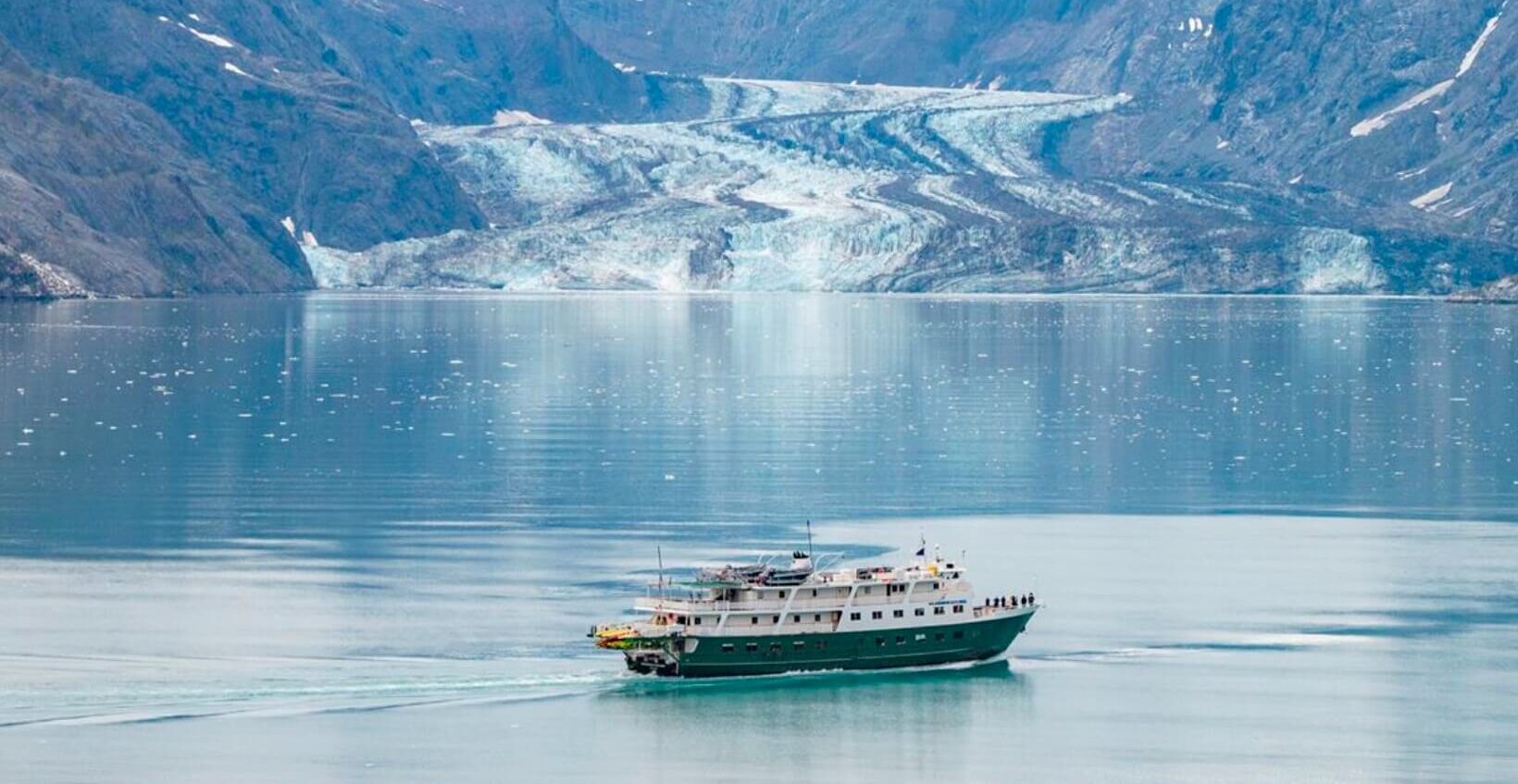 Webinar Permitting Cruise Ship Access to Glacier Bay National Park