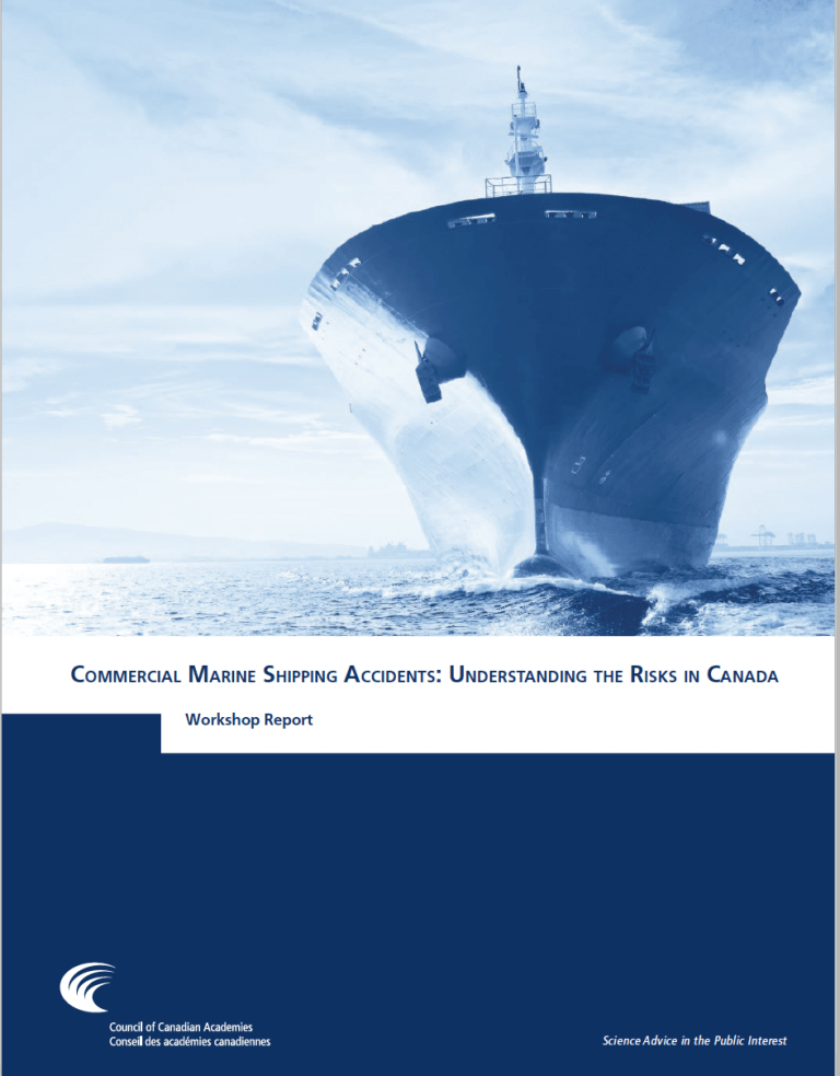 Commercial Marine Shipping Accidents Understanding The Risk