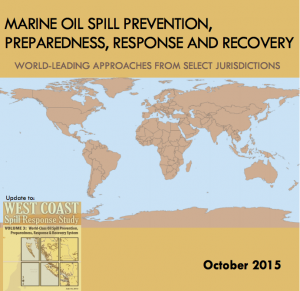 Marine Oil Spill Prevention