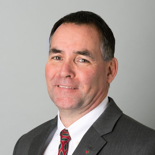 Peter Ellis - Executive Director
