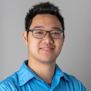 Simon Zhang - Research Assistant
