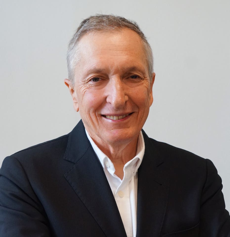 Edward Downing Headshot