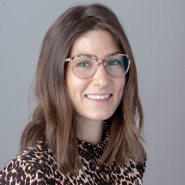 Sarah Landry - Manager of Communications