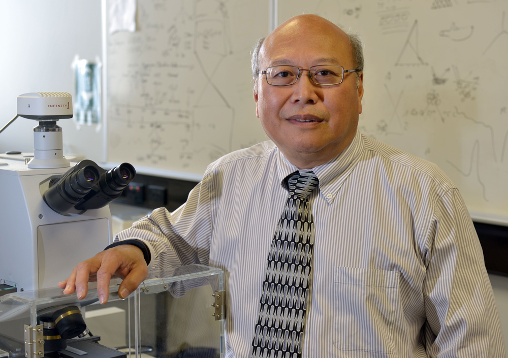 Research Spotlight:Dr. Kenneth Lee, Expert in Oil Spill Response  Technologies | Clear Seas