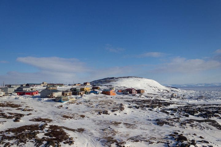 Arctic Sea Lift