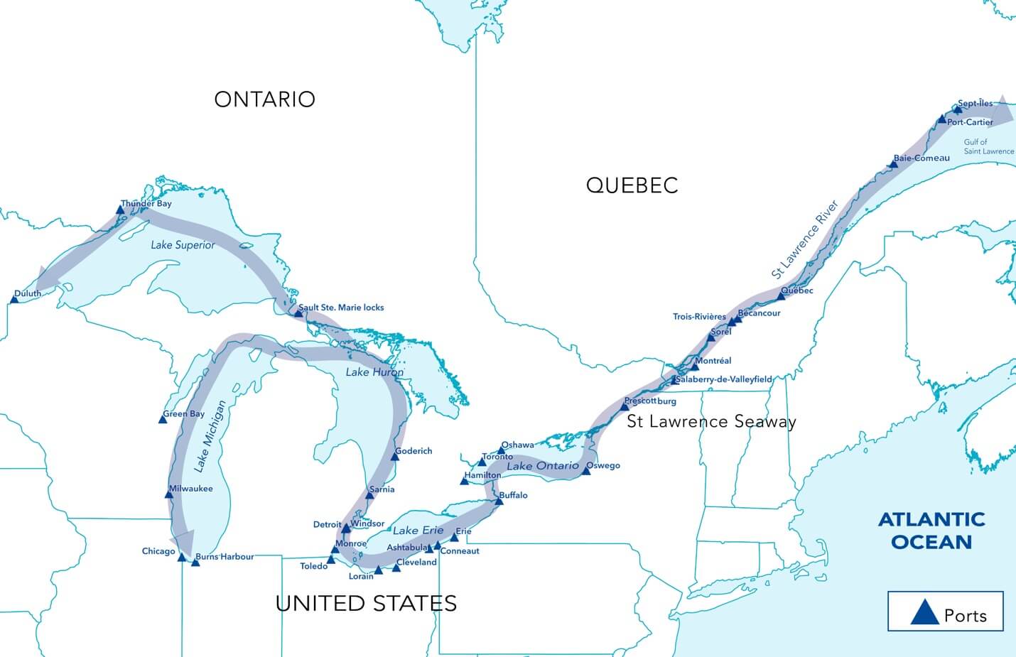 Icebreakers in Canadian Waters | Clear Seas