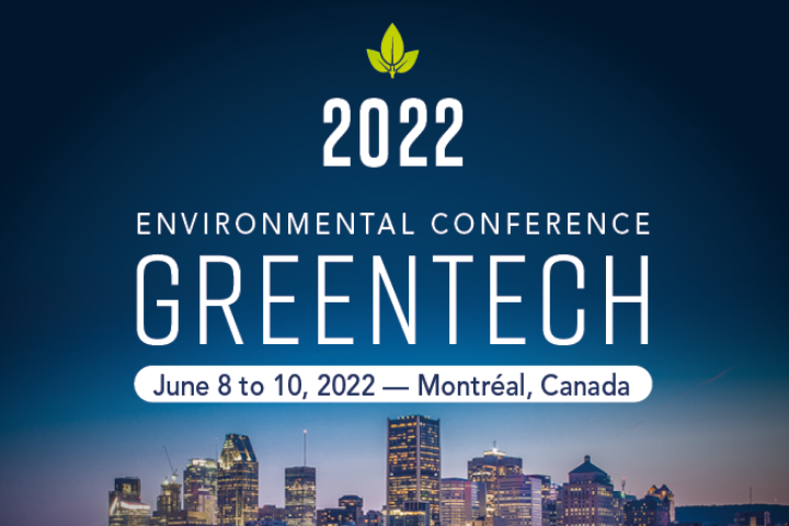 Greentech Event Banner Image