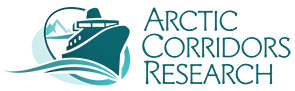 Arctic Corridors Research logo