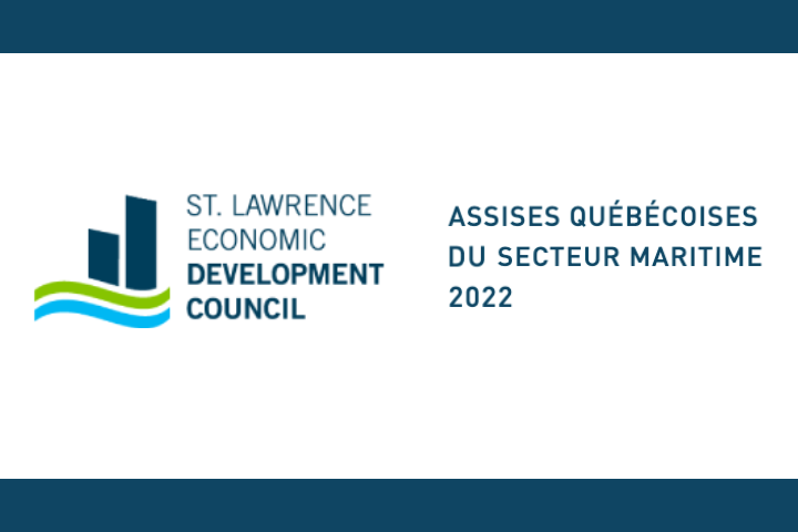 Assises québécoises du secteur maritime Banner Image