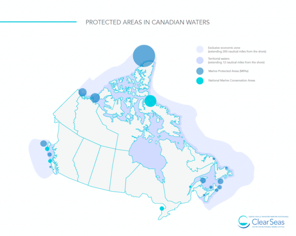 Protected areas in Canadian waters post thumbnail