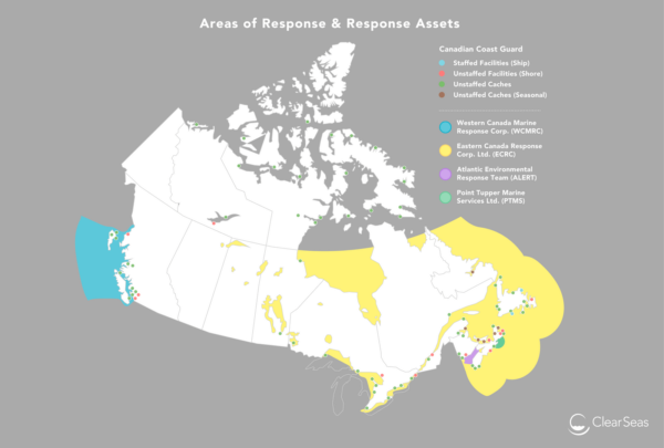 Areas of Response & Response Assets post thumbnail