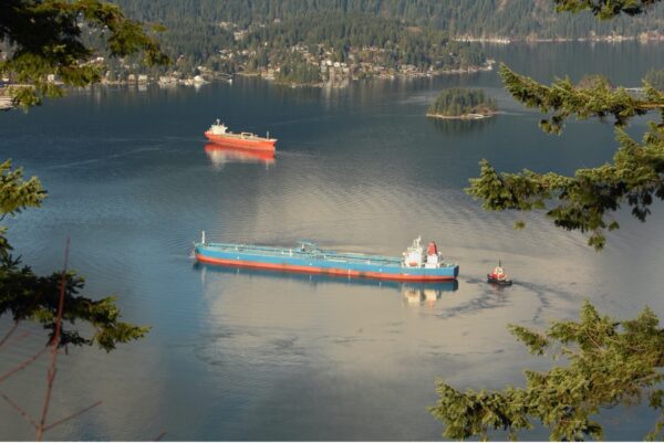 How will the TMX Pipeline Affect Marine Shipping in the Salish Sea? post thumbnail