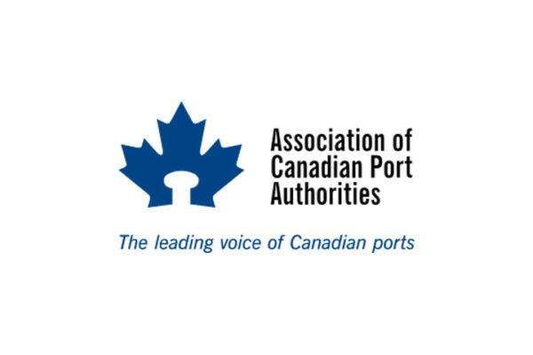 Association of Canadian Port Authorities Logo
