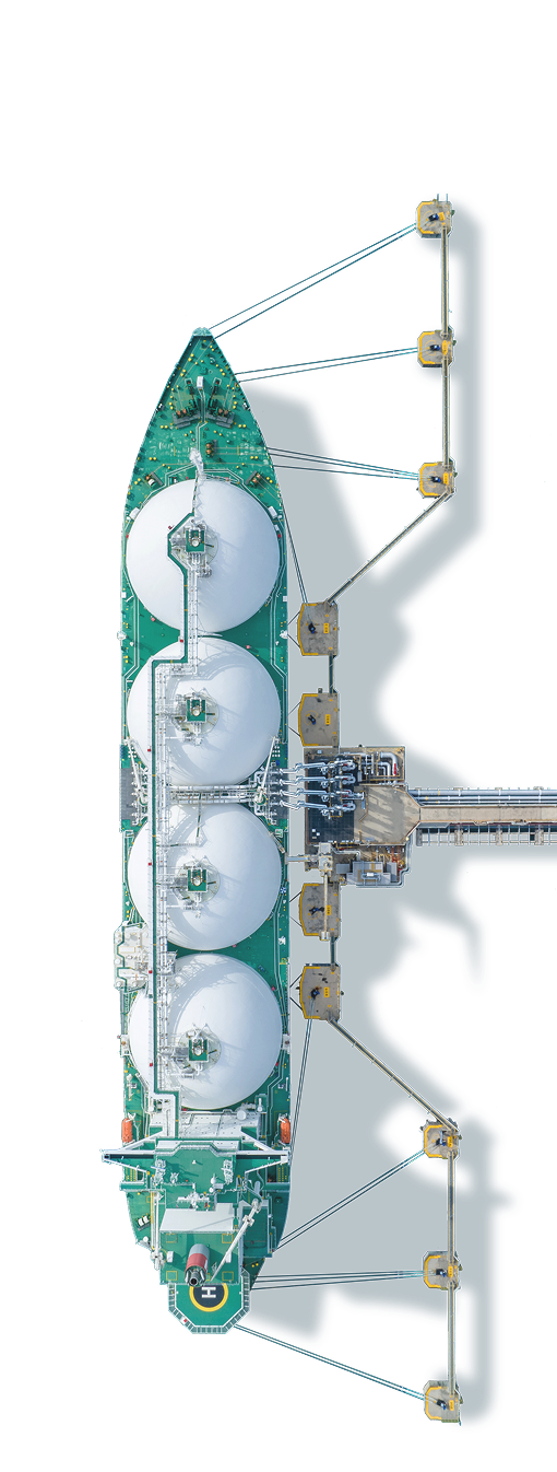 Ship illustration